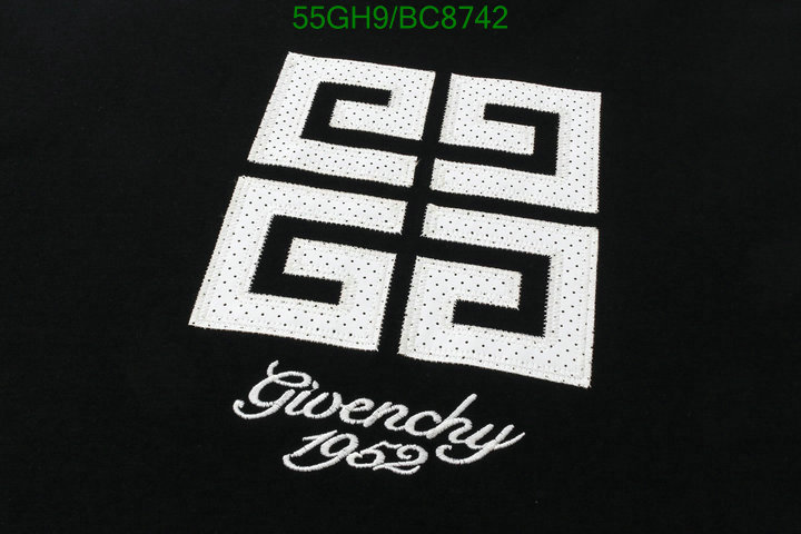 Givenchy-Clothing Code: BC8742 $: 55USD