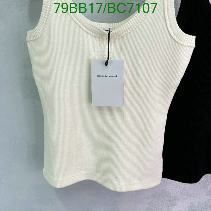 Alexander Wang-Clothing Code: BC7107 $: 79USD