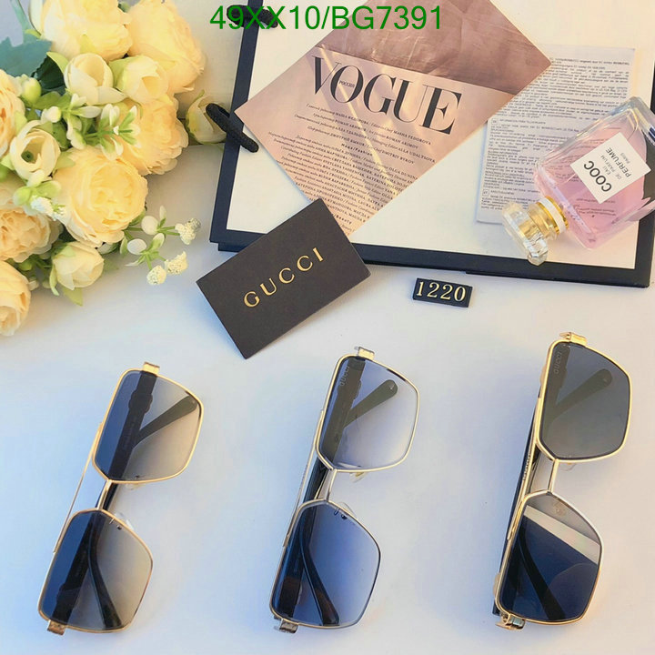 Gucci-Glasses Code: BG7391 $: 49USD