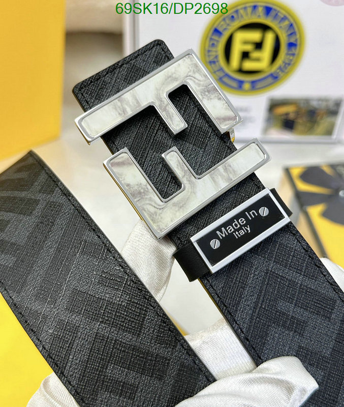 Fendi-Belts Code: DP2698 $: 69USD