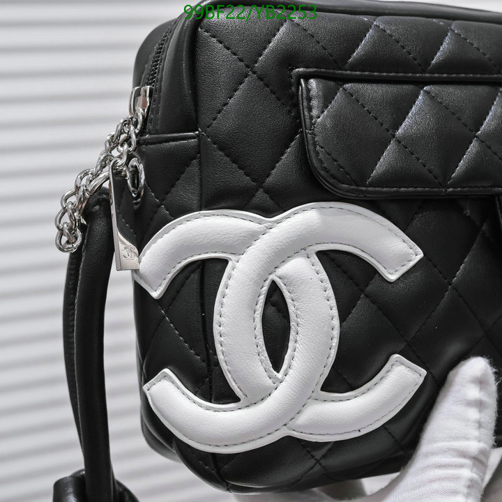 Chanel-Bag-4A Quality Code: YB2253 $: 99USD