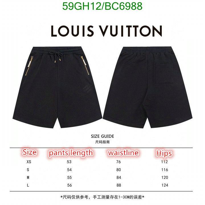 LV-Clothing Code: BC6988 $: 59USD