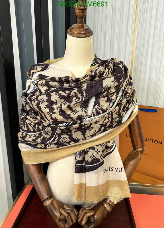 LV-Scarf Code: BM6691 $: 79USD