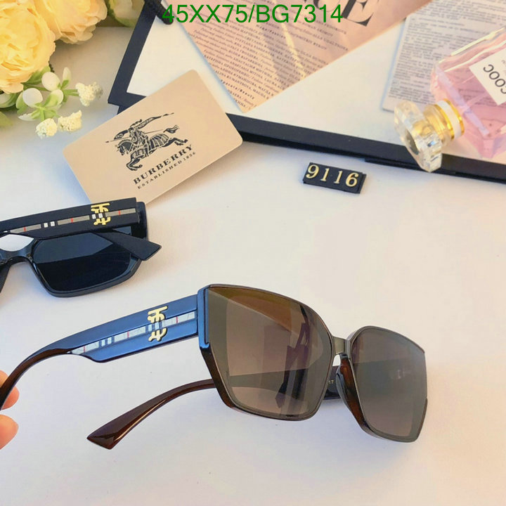 Burberry-Glasses Code: BG7314 $: 45USD