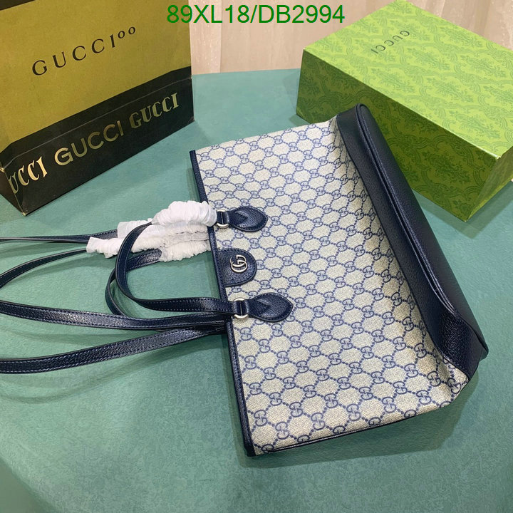 Gucci-Bag-4A Quality Code: DB2994 $: 89USD