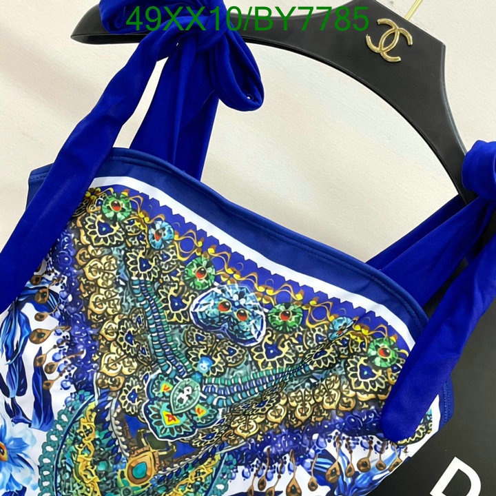 D&G-Swimsuit Code: BY7785 $: 49USD