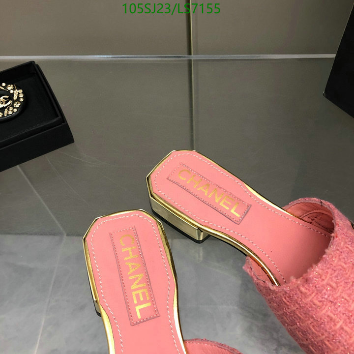 Chanel-Women Shoes Code: LS7155 $: 105USD