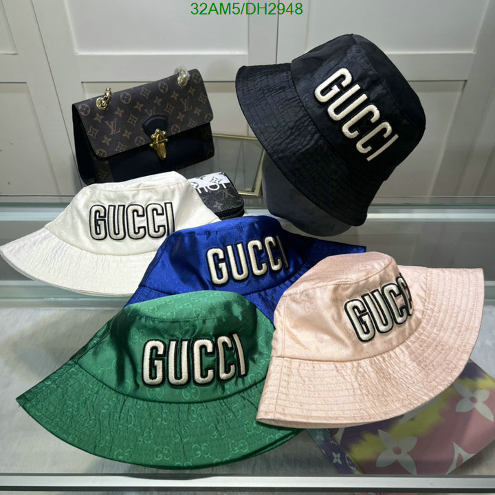 Gucci-Cap(Hat) Code: DH2948 $: 32USD