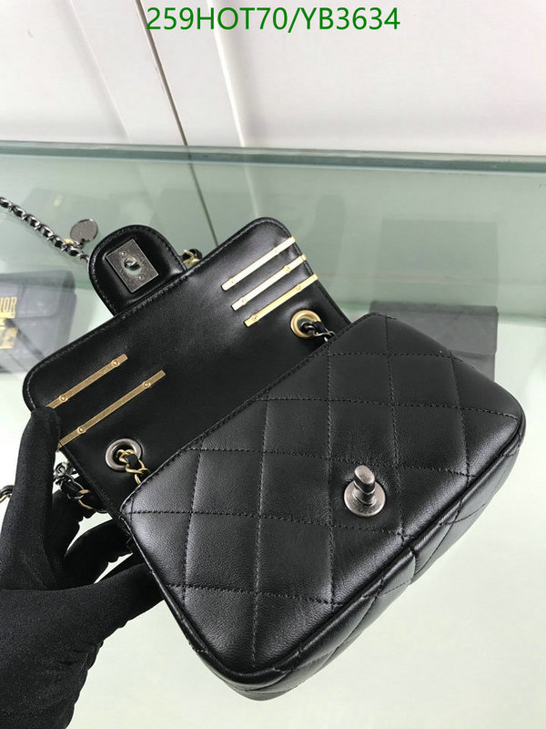 Chanel-Bag-Mirror Quality Code: YB3634 $: 259USD