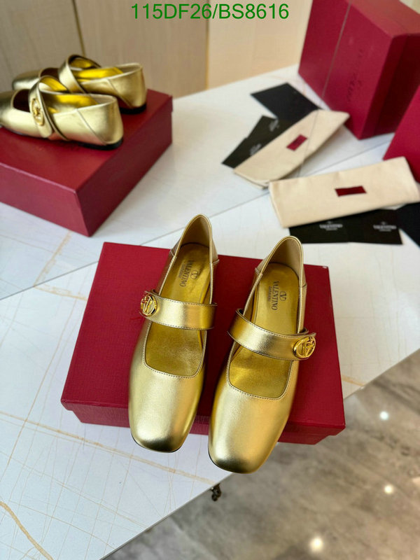 Valentino-Women Shoes Code: BS8616 $: 115USD