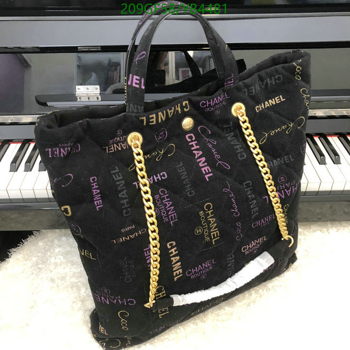Chanel-Bag-Mirror Quality Code: YB4481 $: 209USD