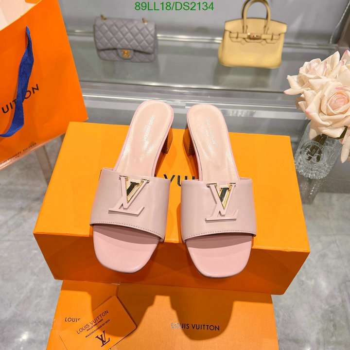 LV-Women Shoes Code: DS2134