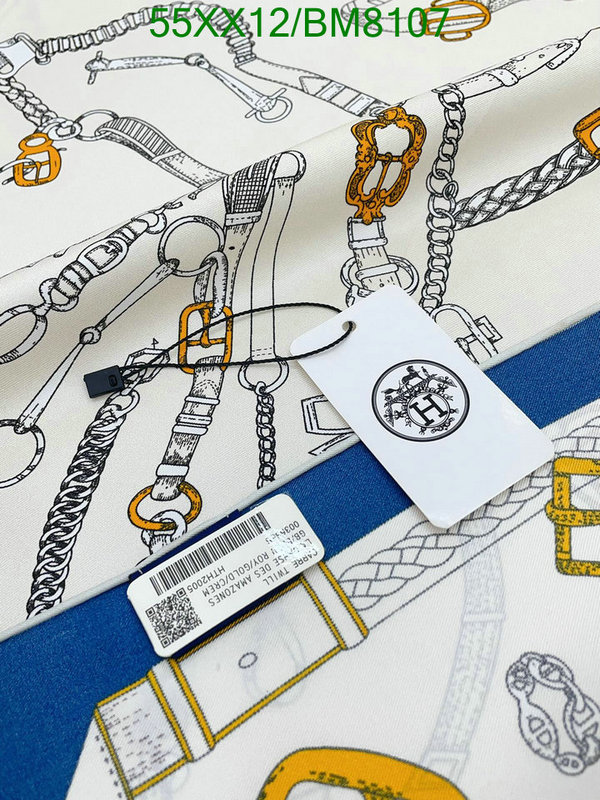 Hermes-Scarf Code: BM8107 $: 55USD