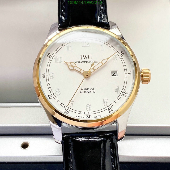 IWC-Watch-4A Quality Code: DW2272 $: 169USD