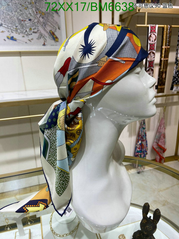 Hermes-Scarf Code: BM6638 $: 72USD