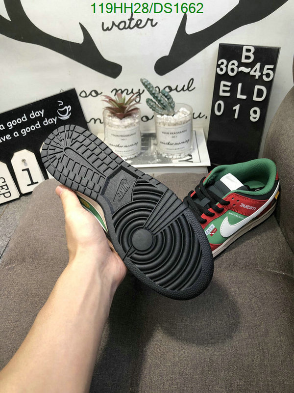 Nike-Men shoes Code: DS1662 $: 119USD