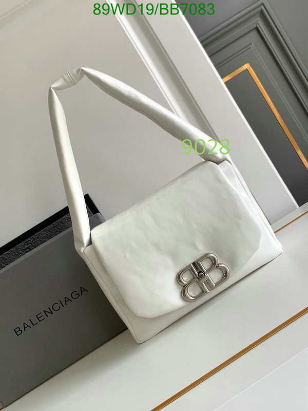 Balenciaga-Bag-4A Quality Code: BB7083 $: 89USD