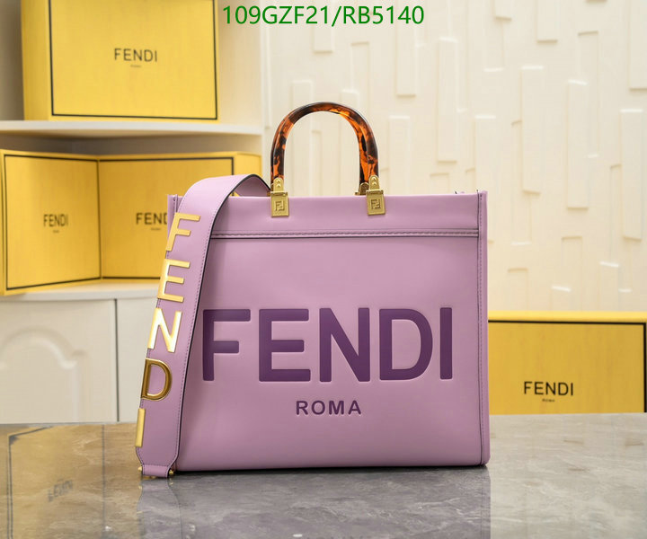 Fendi-Bag-4A Quality Code: RB5140 $: 109USD