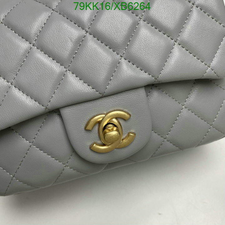 Chanel-Bag-4A Quality Code: XB6264 $: 79USD