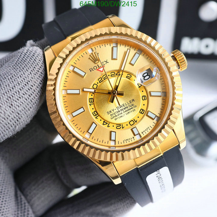 Rolex-Watch-Mirror Quality Code: DW2415 $: 645USD