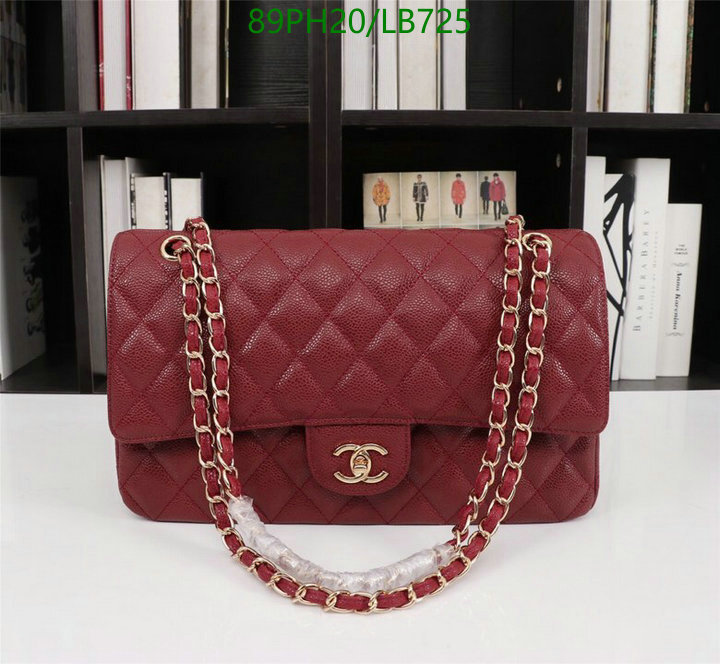 Chanel-Bag-4A Quality Code: LB725 $: 89USD