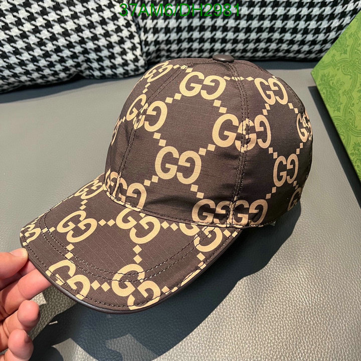 Gucci-Cap(Hat) Code: DH2981 $: 37USD