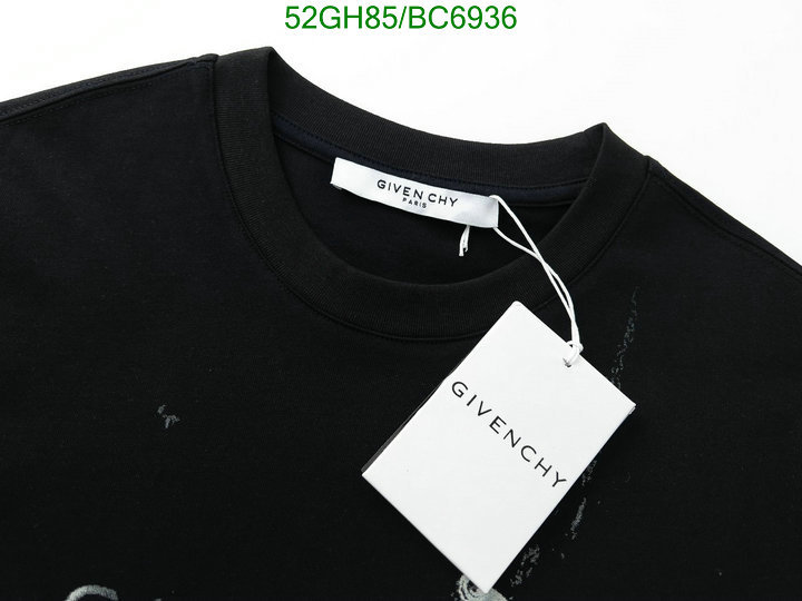 Givenchy-Clothing Code: BC6936 $: 52USD