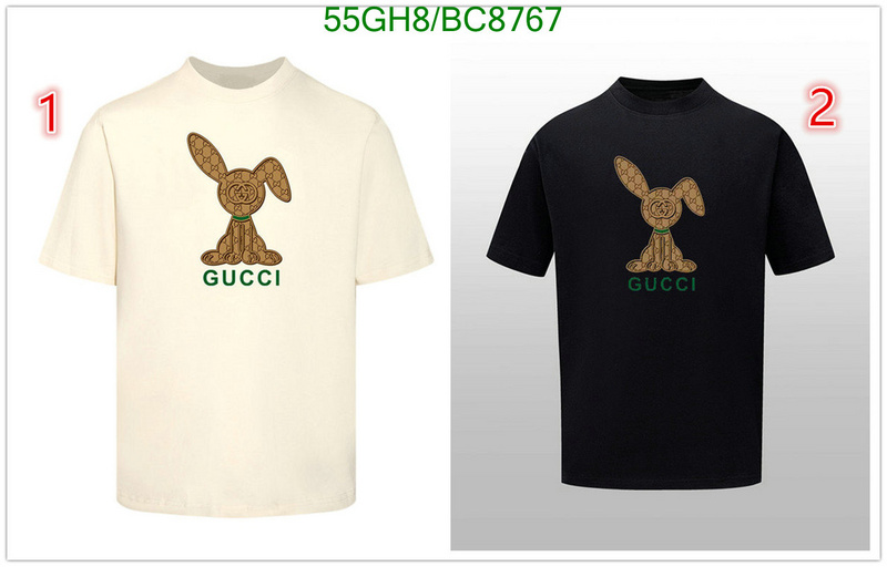 Gucci-Clothing Code: BC8767 $: 55USD