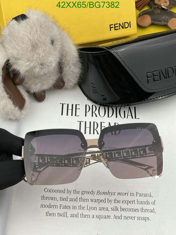 Fendi-Glasses Code: BG7382 $: 42USD