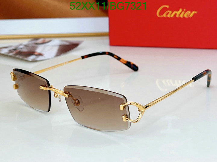 Cartier-Glasses Code: BG7321 $: 52USD