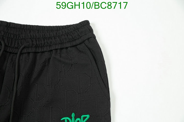 Dior-Clothing Code: BC8717 $: 59USD