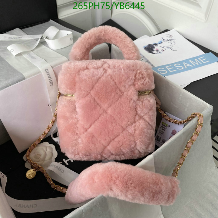 Chanel-Bag-Mirror Quality Code: YB6445 $: 265USD