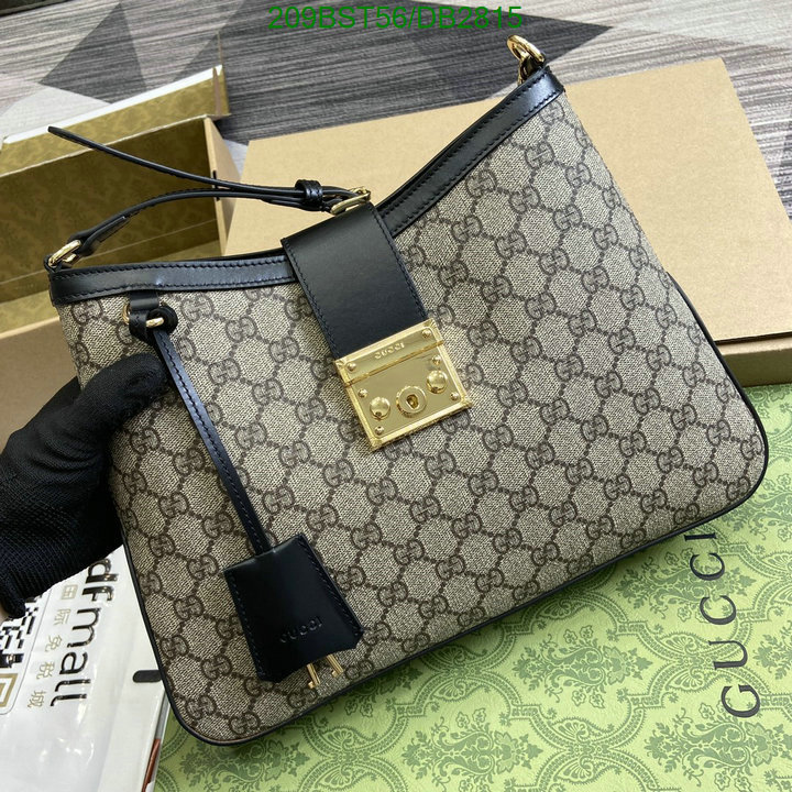 Gucci-Bag-Mirror Quality Code: DB2815 $: 209USD