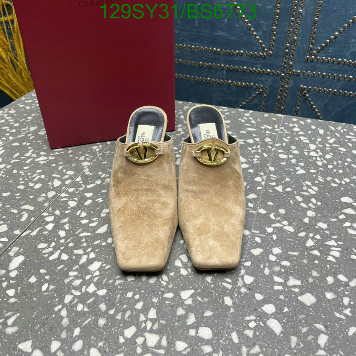 Gucci-Women Shoes Code: BS6773 $: 129USD