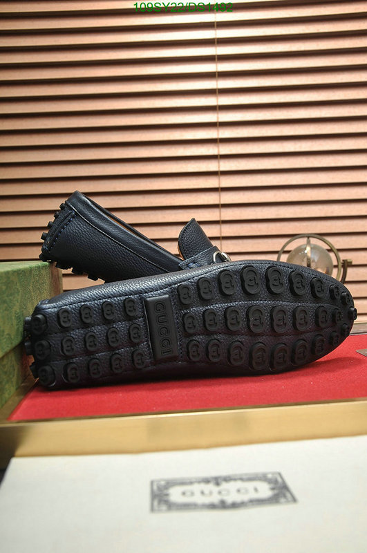 Gucci-Men shoes Code: DS1492 $: 109USD
