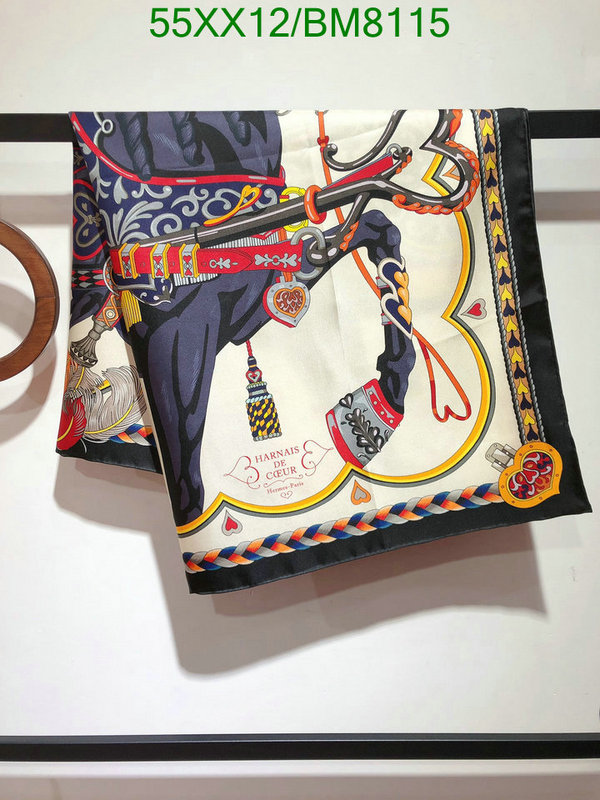 Hermes-Scarf Code: BM8115 $: 55USD