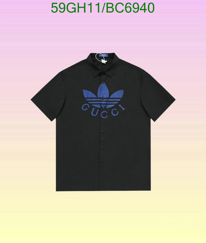 Gucci-Clothing Code: BC6940 $: 59USD
