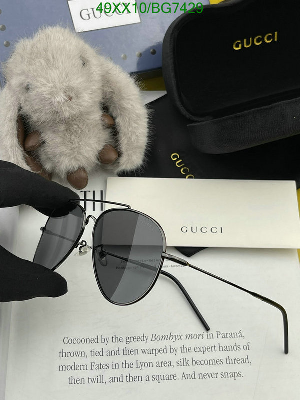 Gucci-Glasses Code: BG7429 $: 49USD