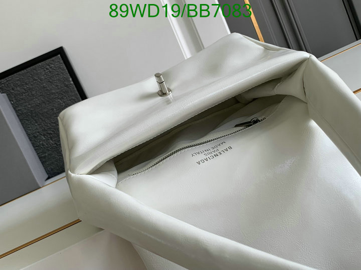 Balenciaga-Bag-4A Quality Code: BB7083 $: 89USD