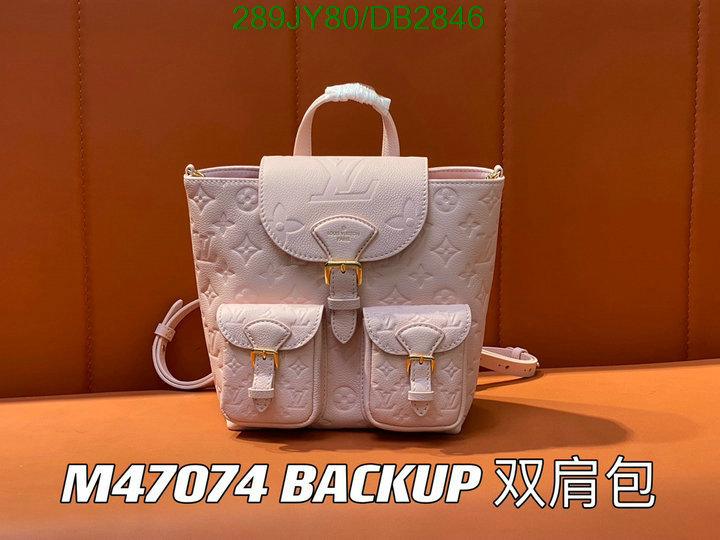 LV-Bag-Mirror Quality Code: DB2846 $: 289USD