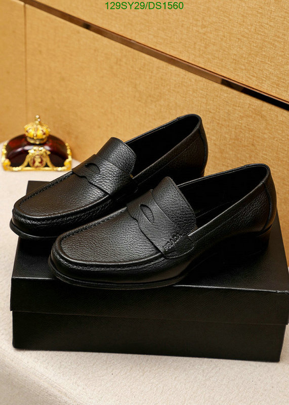 Prada-Men shoes Code: DS1560 $: 129USD