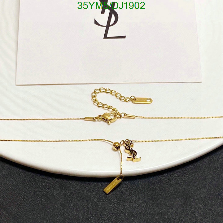 YSL-Jewelry Code: DJ1902 $: 35USD