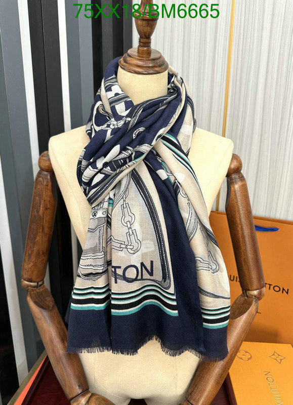 LV-Scarf Code: BM6665 $: 75USD