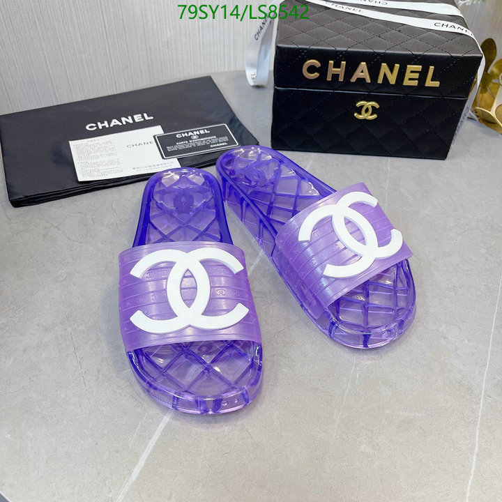 Chanel-Men shoes Code: LS8542 $: 79USD