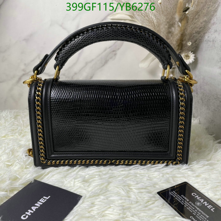 Chanel-Bag-Mirror Quality Code: YB6276 $: 399USD