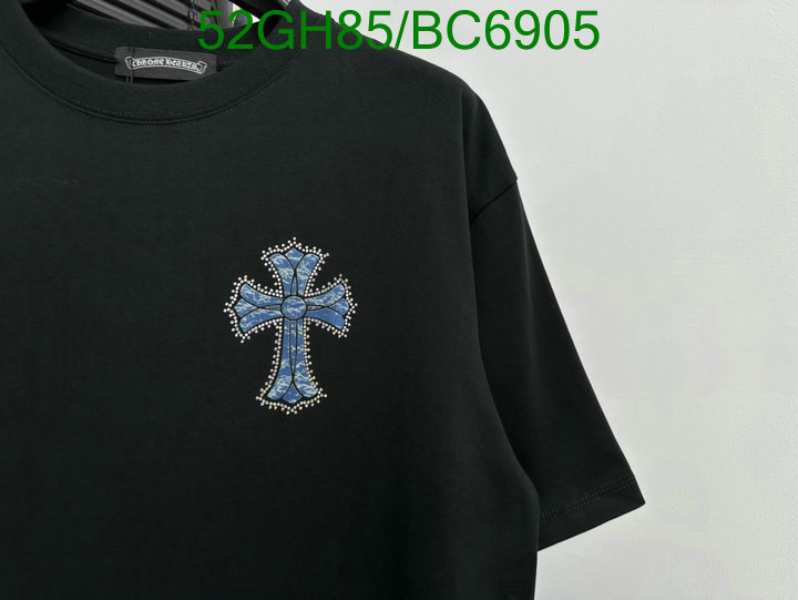 Chrome Hearts-Clothing Code: BC6905 $: 52USD