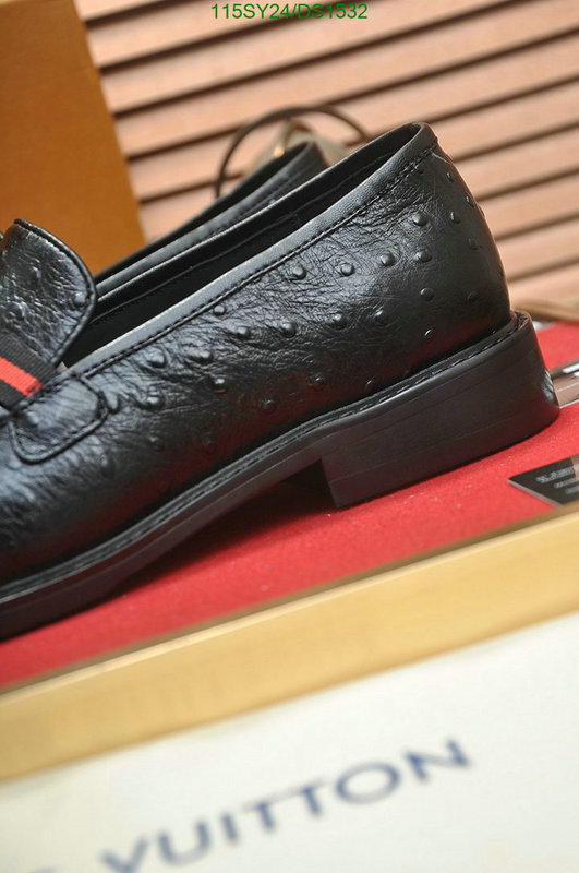 LV-Men shoes Code: DS1532 $: 115USD