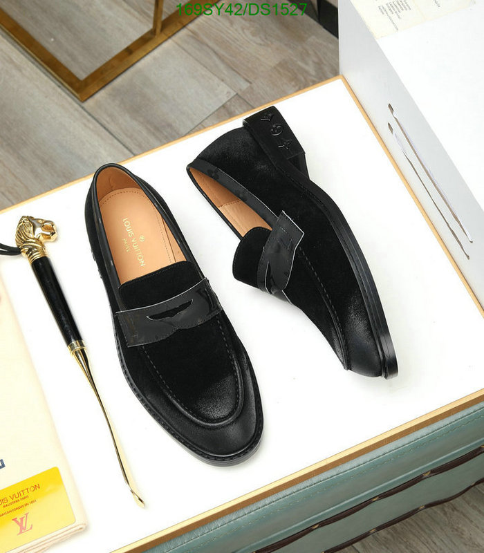 LV-Men shoes Code: DS1527 $: 169USD