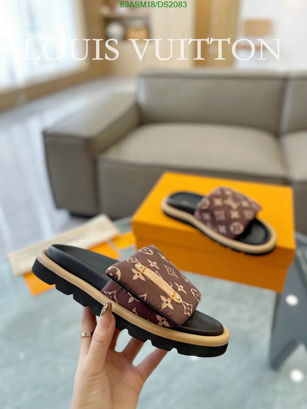 LV-Women Shoes Code: DS2083 $: 89USD