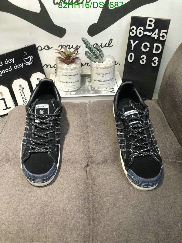 Adidas-Men shoes Code: DS1687 $: 82USD